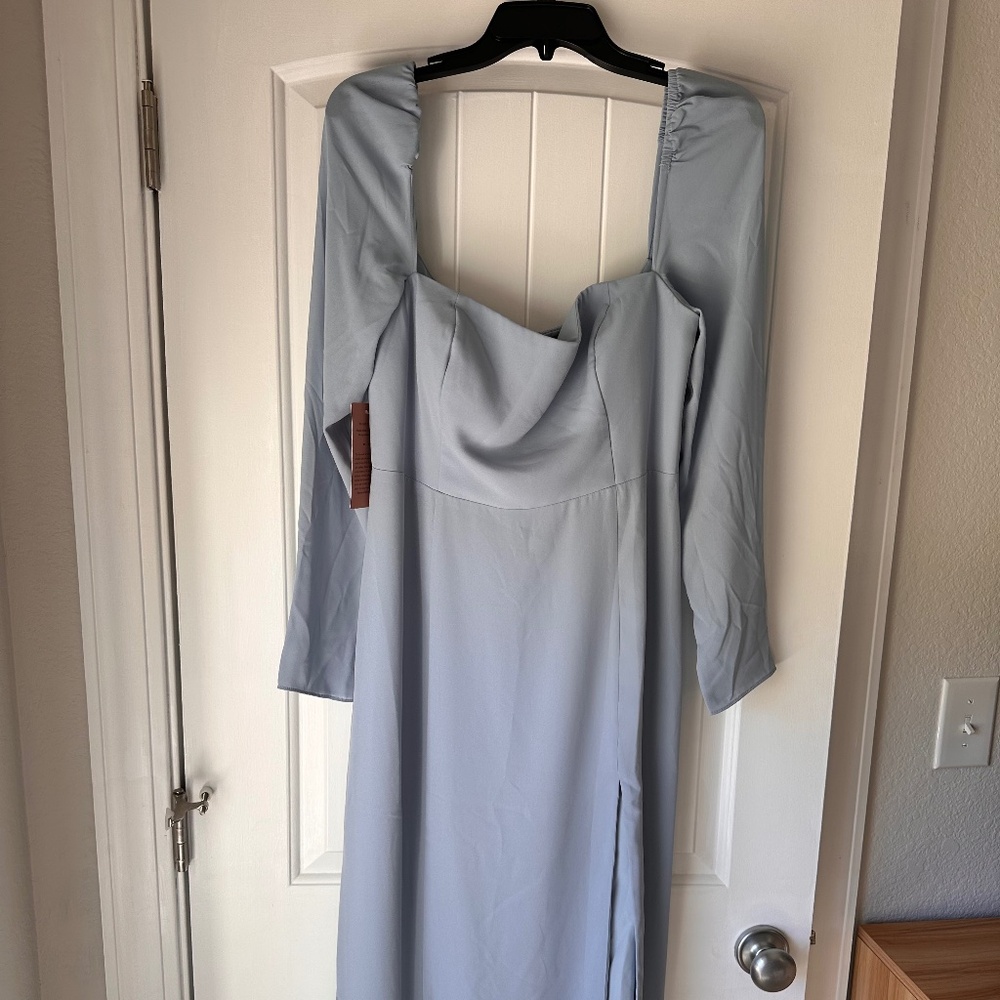 BHLDN dress